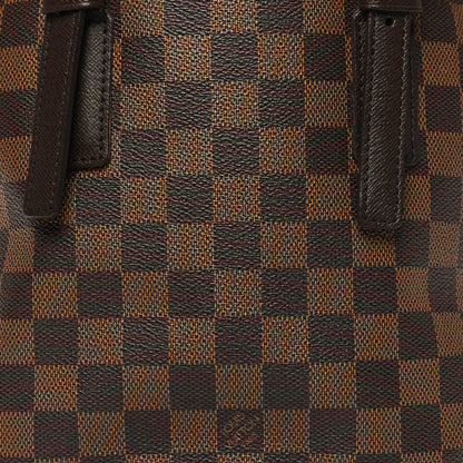 Louis Vuitton Damier Ebene Marais Bucket 23 8 of 11