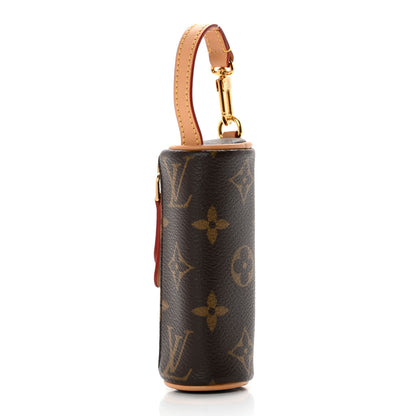 Louis Vuitton Monogram Micro Papillon Bag Charm 2 of 7