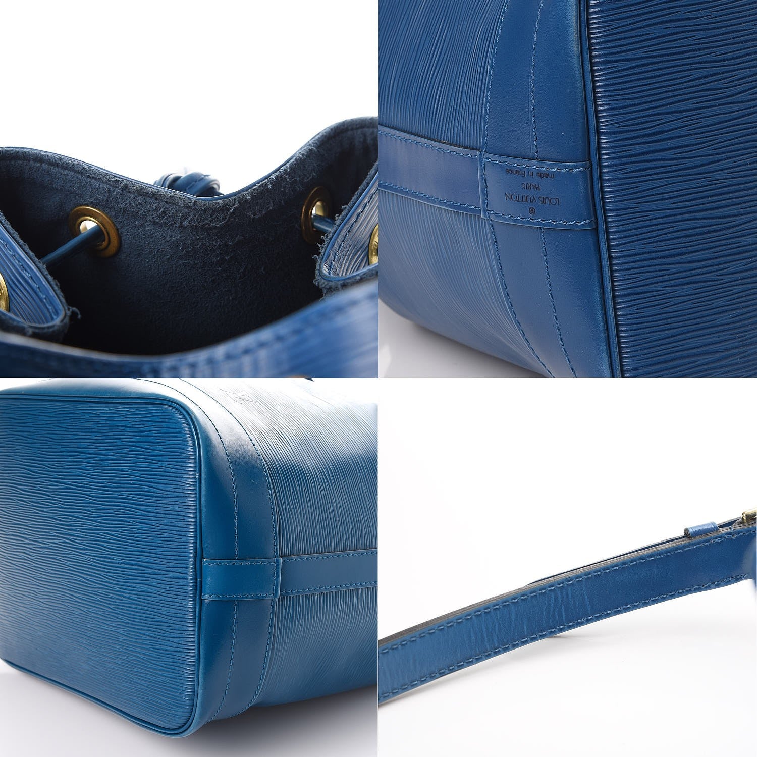 Louis Vuitton Epi Noe Toledo 10 of 10