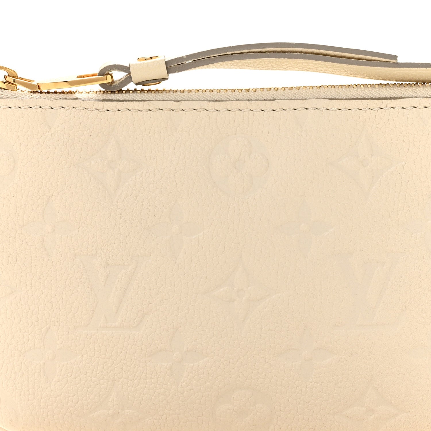 Louis Vuitton Empreinte Citadine GM Pochette Neige 7 of 11