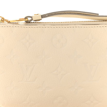 Louis Vuitton Empreinte Citadine GM Pochette Neige 7 of 11