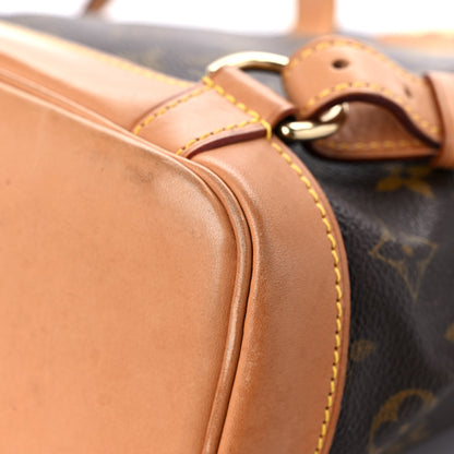 Louis Vuitton Monogram Montsouris MM Backpack 11 of 24
