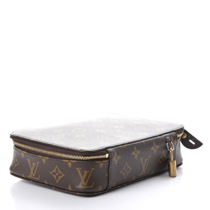 Louis Vuitton Monogram Monte Carlo Jewelry Box 4 of 9