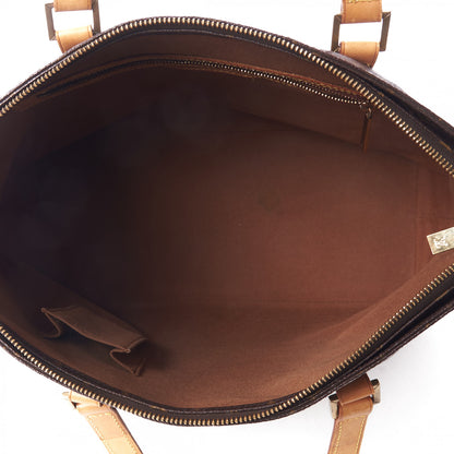 Louis Vuitton Monogram Cabas Mezzo 7 of 8