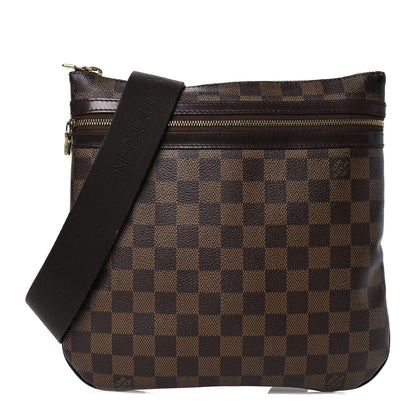 Louis Vuitton Damier Ebene Bosphore Pochette 1 of 12