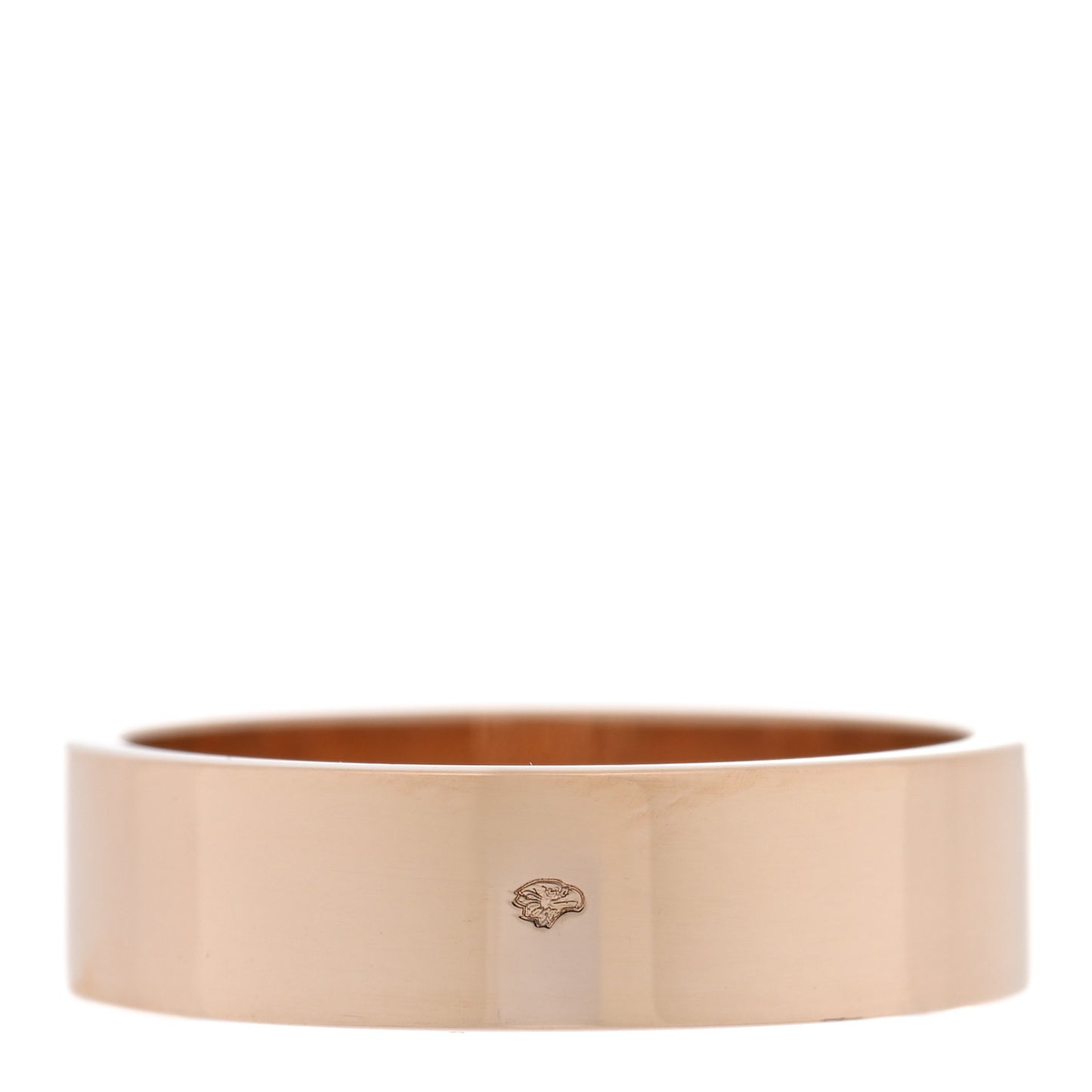 18K Rose Gold Diamond PM Kelly Ring 51 5.75