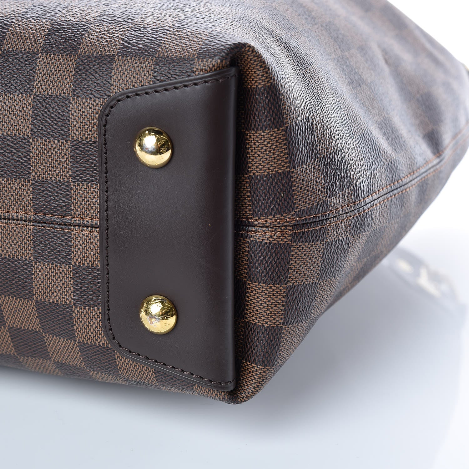 Louis Vuitton Damier Ebene Duomo Hobo 6 of 12