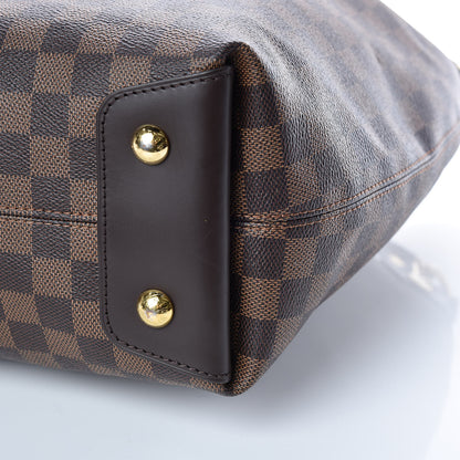 Louis Vuitton Damier Ebene Duomo Hobo 6 of 12