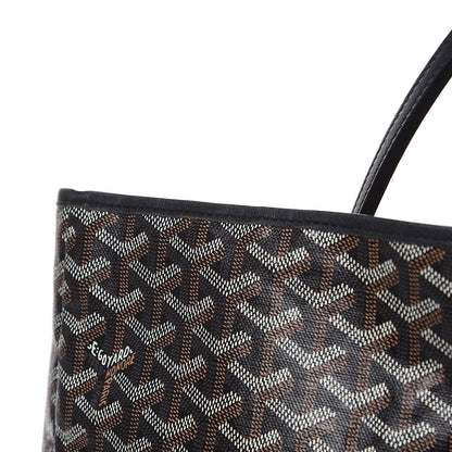 Goyard Goyardine Saint Louis GM Black 13 of 18