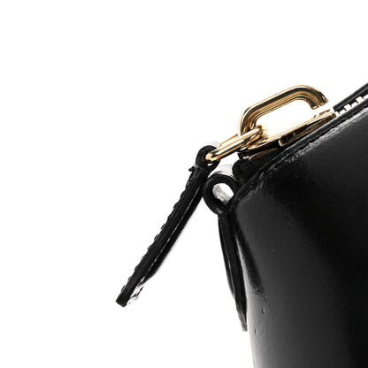 Givenchy Shiny Lord Calfskin Medium Antigona Black 17 of 18