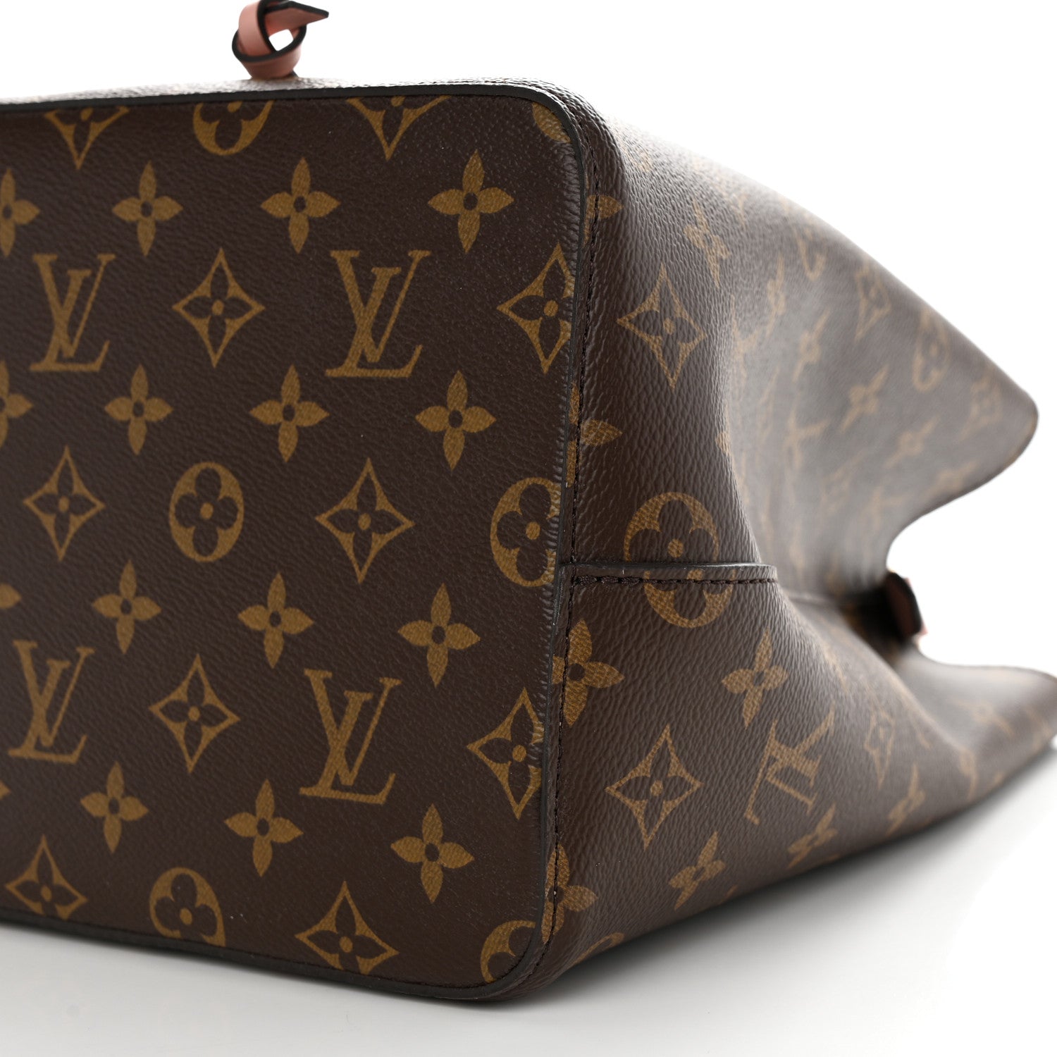 Louis Vuitton Monogram Neonoe MM Rose Poudre 10 of 10