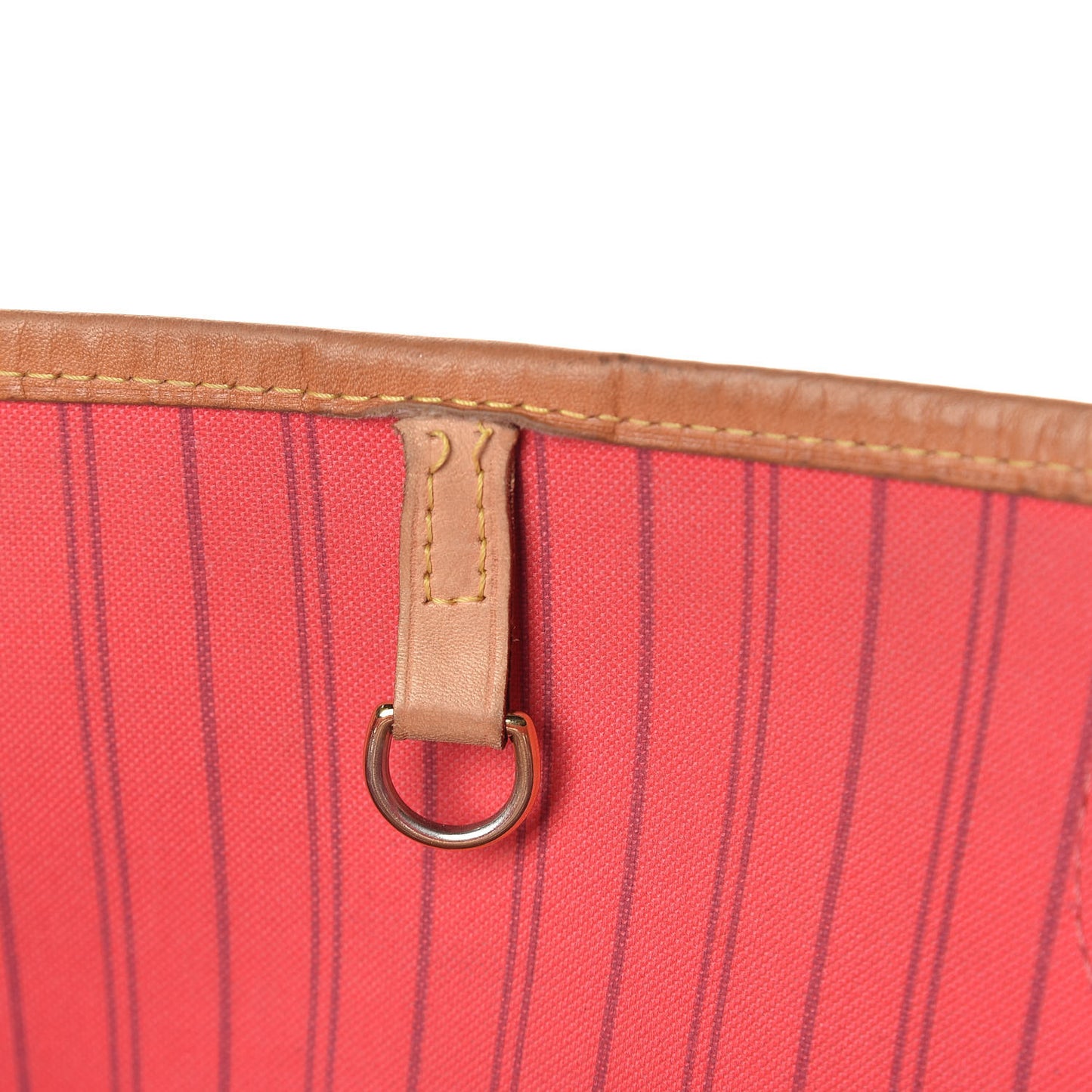 Monogram V Neverfull MM Grenade