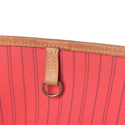 Louis Vuitton Monogram V Neverfull MM Grenade 13 of 13