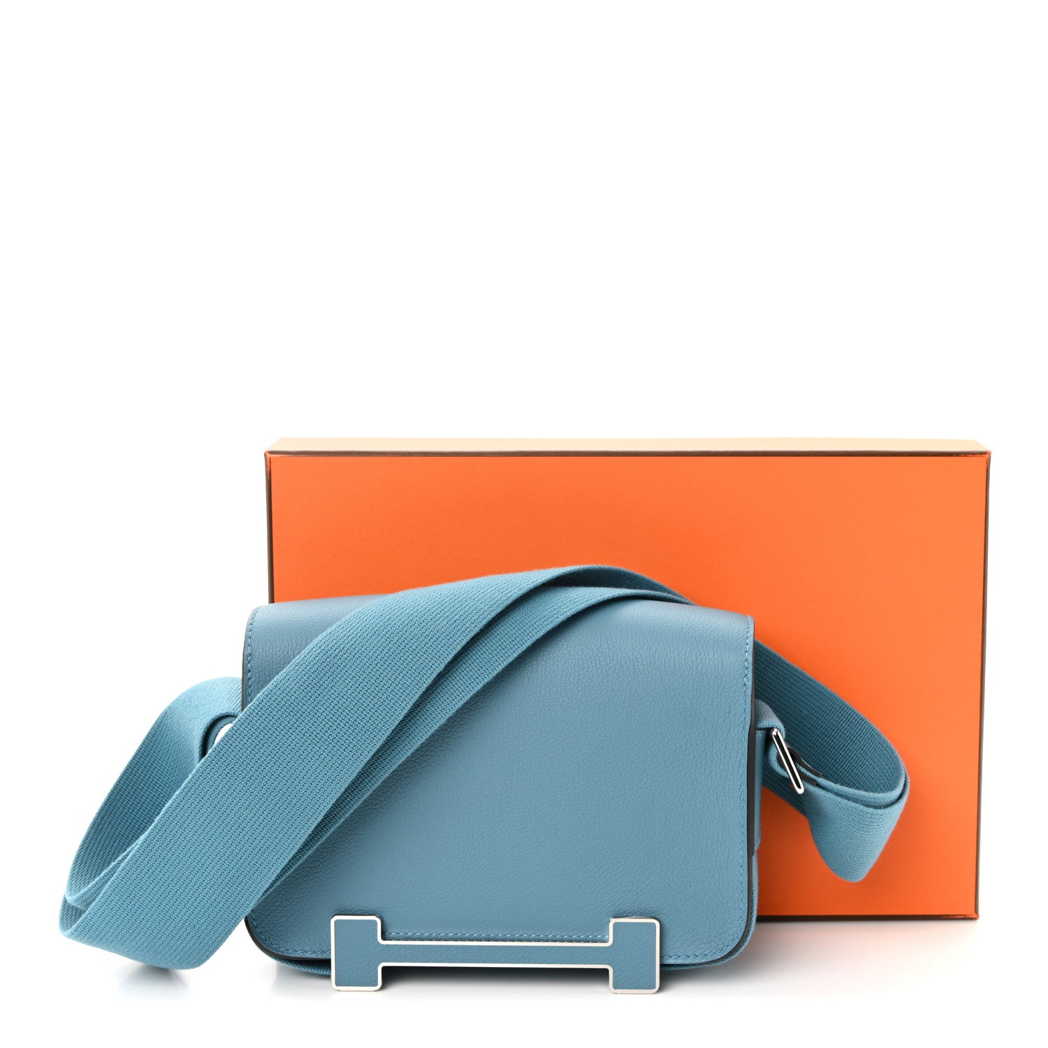 Hermes Evercolor Geta New Blue Jean 1821279 – FASHIONPHILE