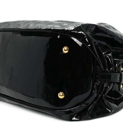 Louis Vuitton Surya Mahina XL Black 8 of 10
