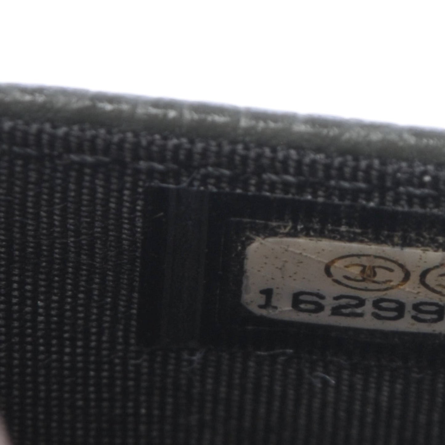 Caviar Timeless CC Wallet on Chain WOC Dark Grey