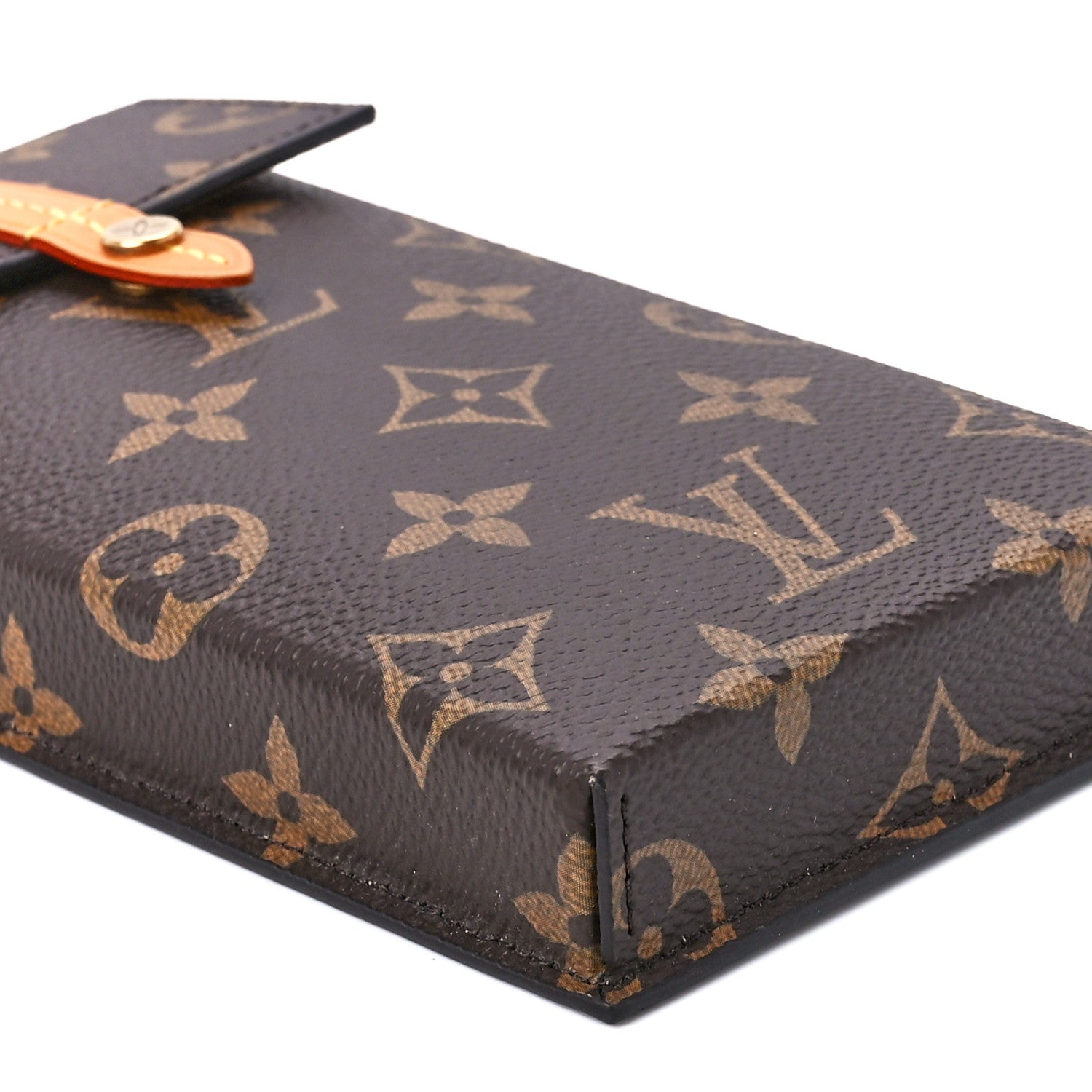 Louis Vuitton Monogram Box Phone Case 9 of 11