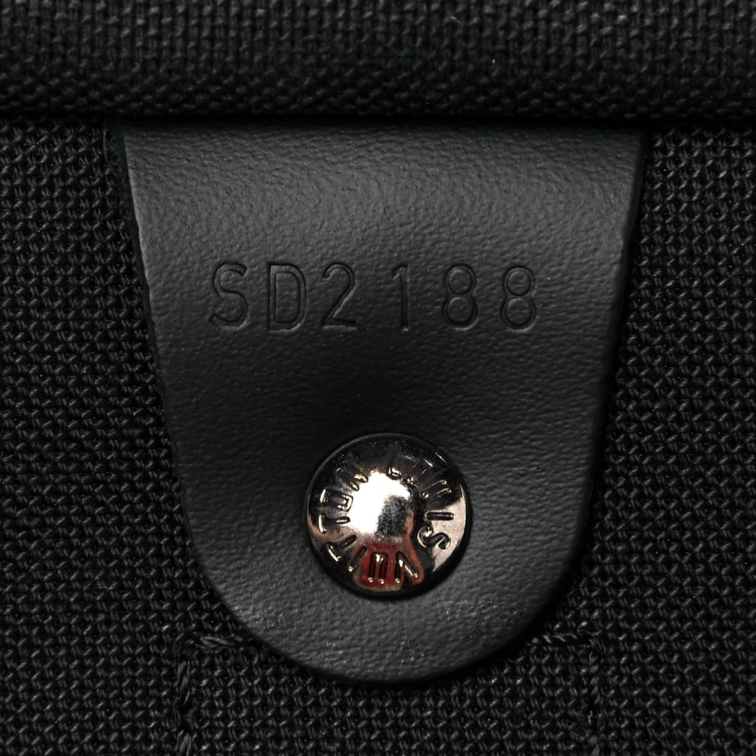 Louis Vuitton Monogram Eclipse Keepall Bandouliere 55 7 of 14