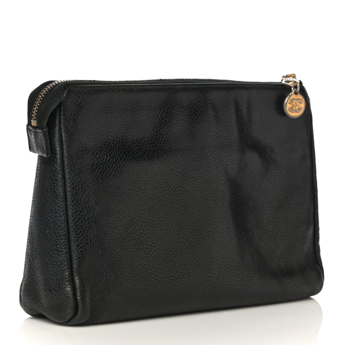 Caviar Timeless CC Cosmetic Pouch Black