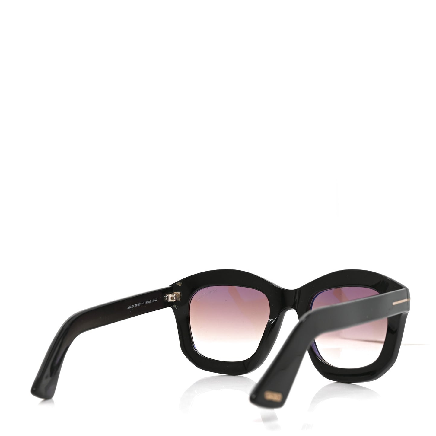 Julia Sunglasses TF582 Black