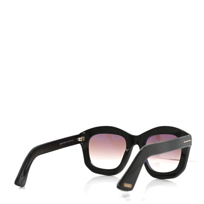 Tom Ford Julia Sunglasses TF582 Black 4 of 7