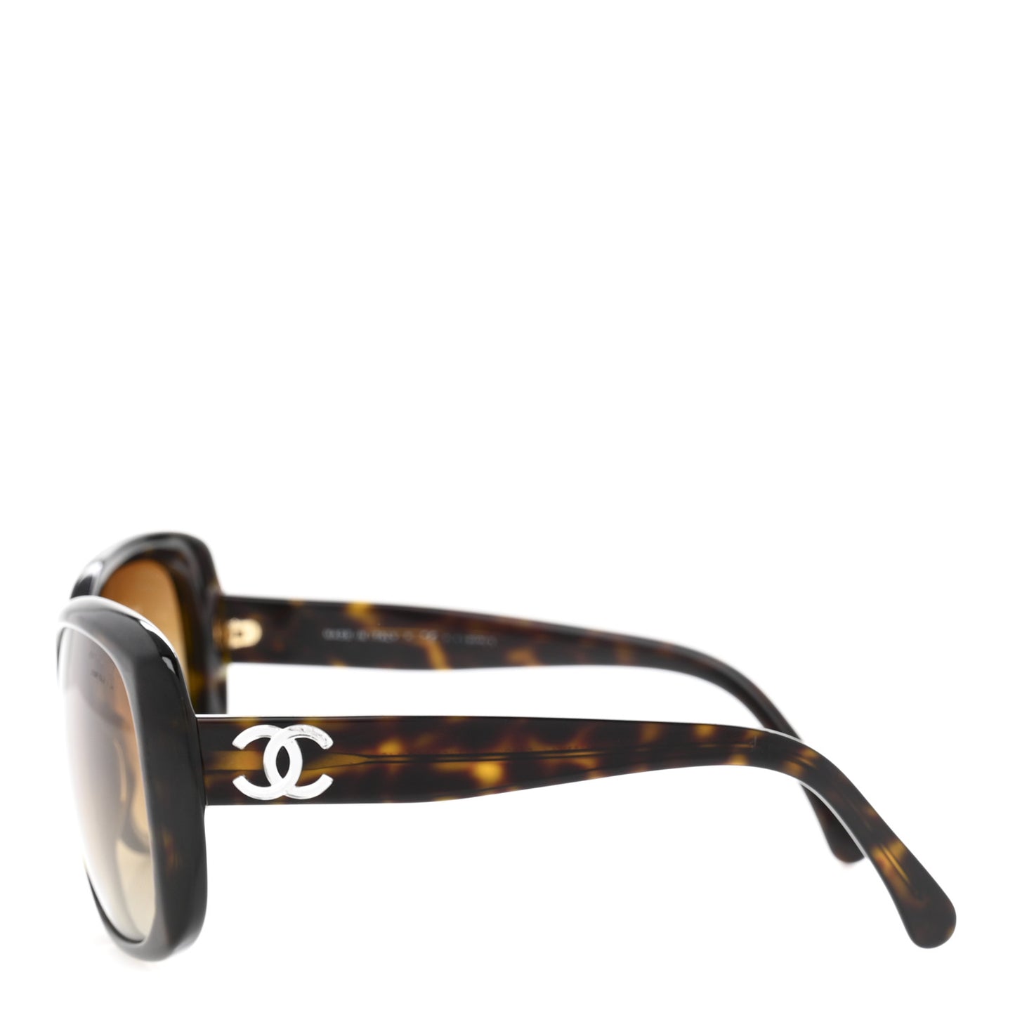 Acetate Polarized CC Sunglasses 5183 Tortoise