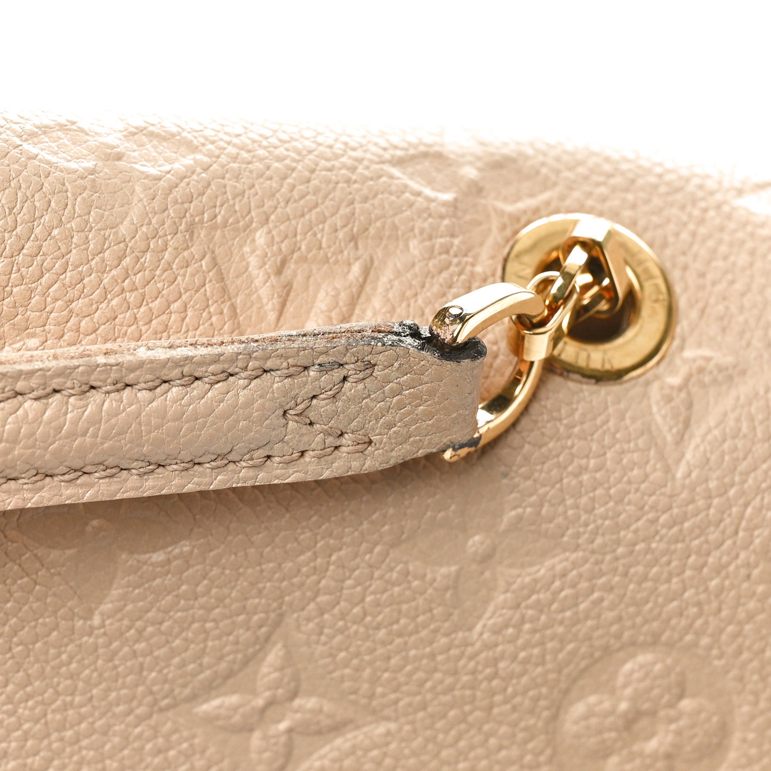 Louis Vuitton Empreinte Saint Germain MM Dune 8 of 13