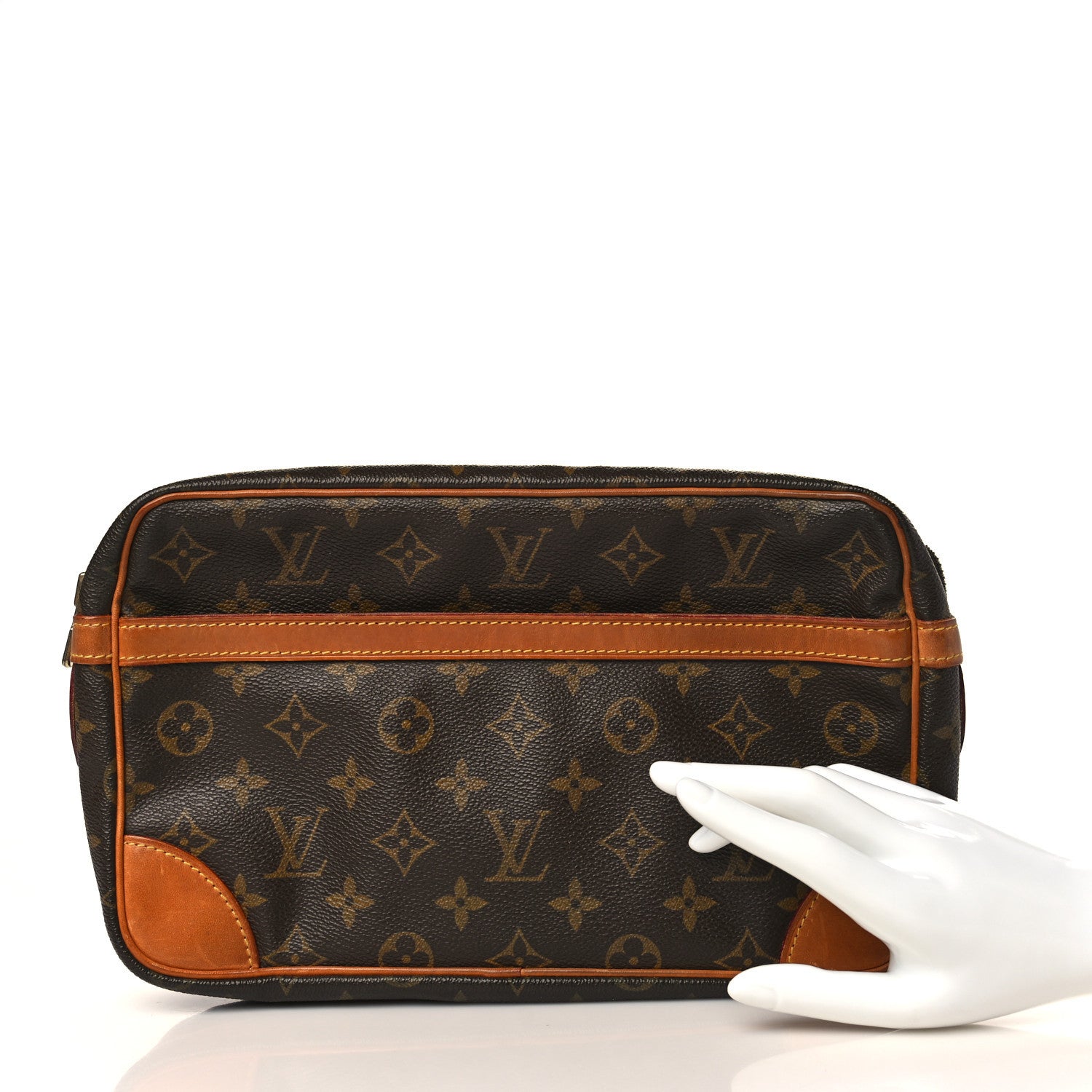 Louis Vuitton Monogram Compiegne 28 2 of 11