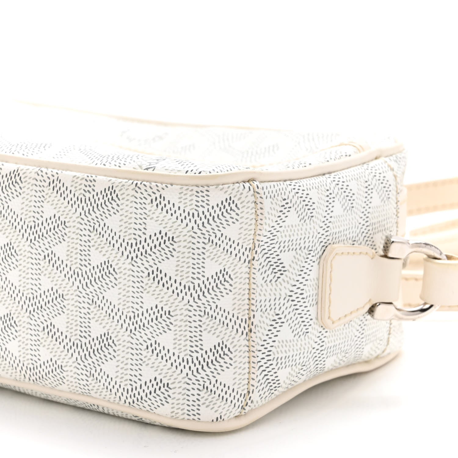 Goyard Goyardine Sac Cap Vert White 8 of 9