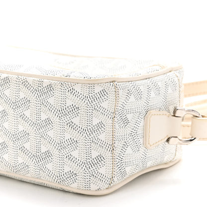 Goyard Goyardine Sac Cap Vert White 8 of 9
