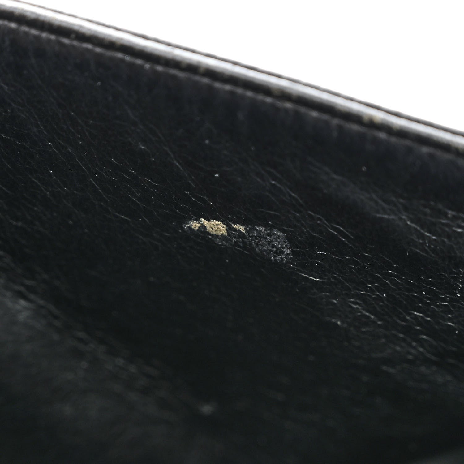 Chanel Caviar Quilted Medium Double Flap Black 17 of 20