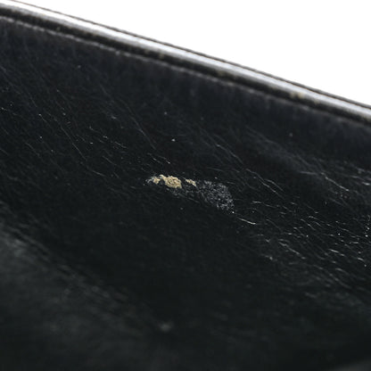 Chanel Caviar Quilted Medium Double Flap Black 17 of 20