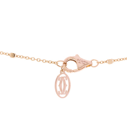 Cartier 18K Pink Gold Small Clash de Cartier Necklace 4 of 7
