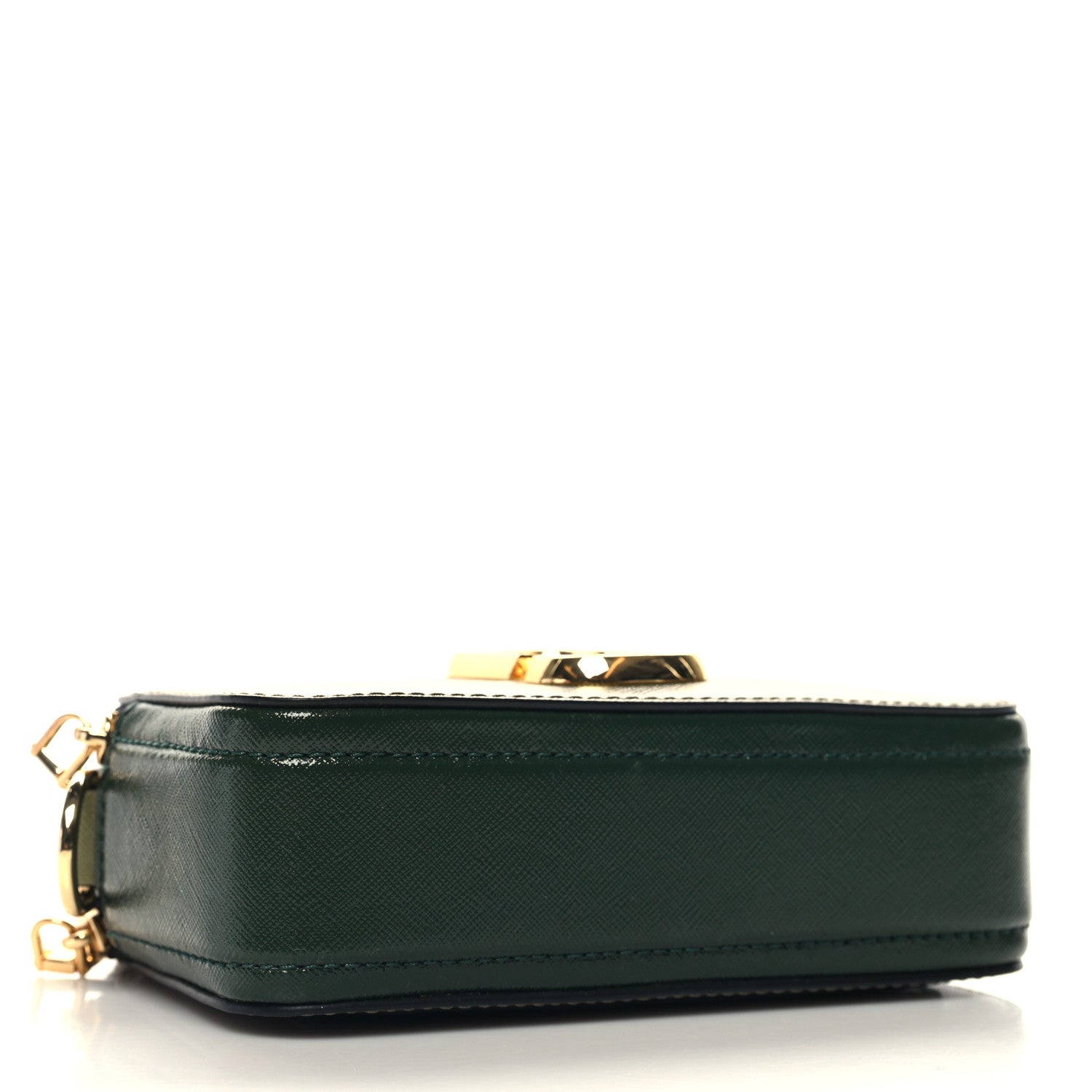 Marc Jacobs Saffiano Small Snapshot Camera Bag Desert Mountain Multicolor 4 of 10