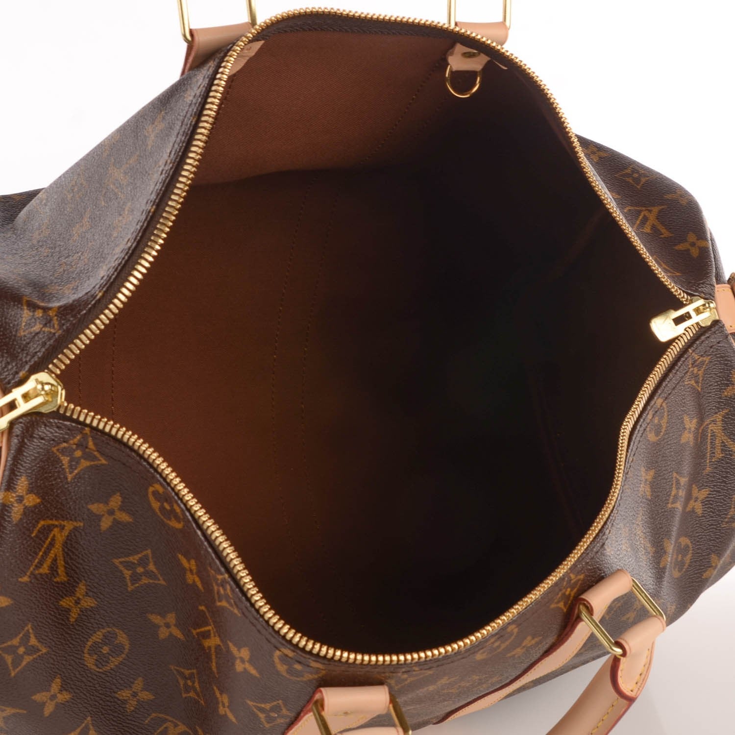 Louis Vuitton Monogram Keepall Bandouliere 45 5 of 7