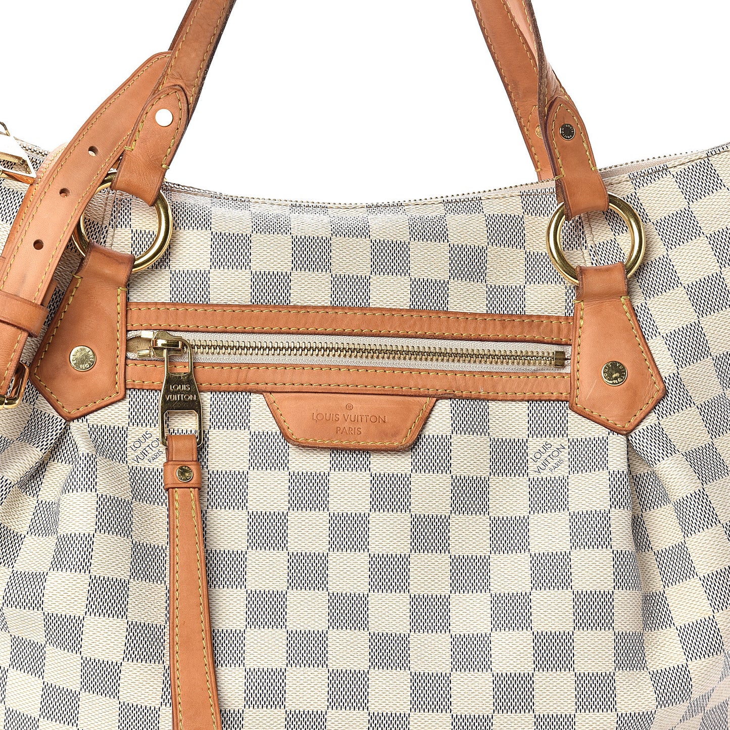 Damier Azur Evora MM