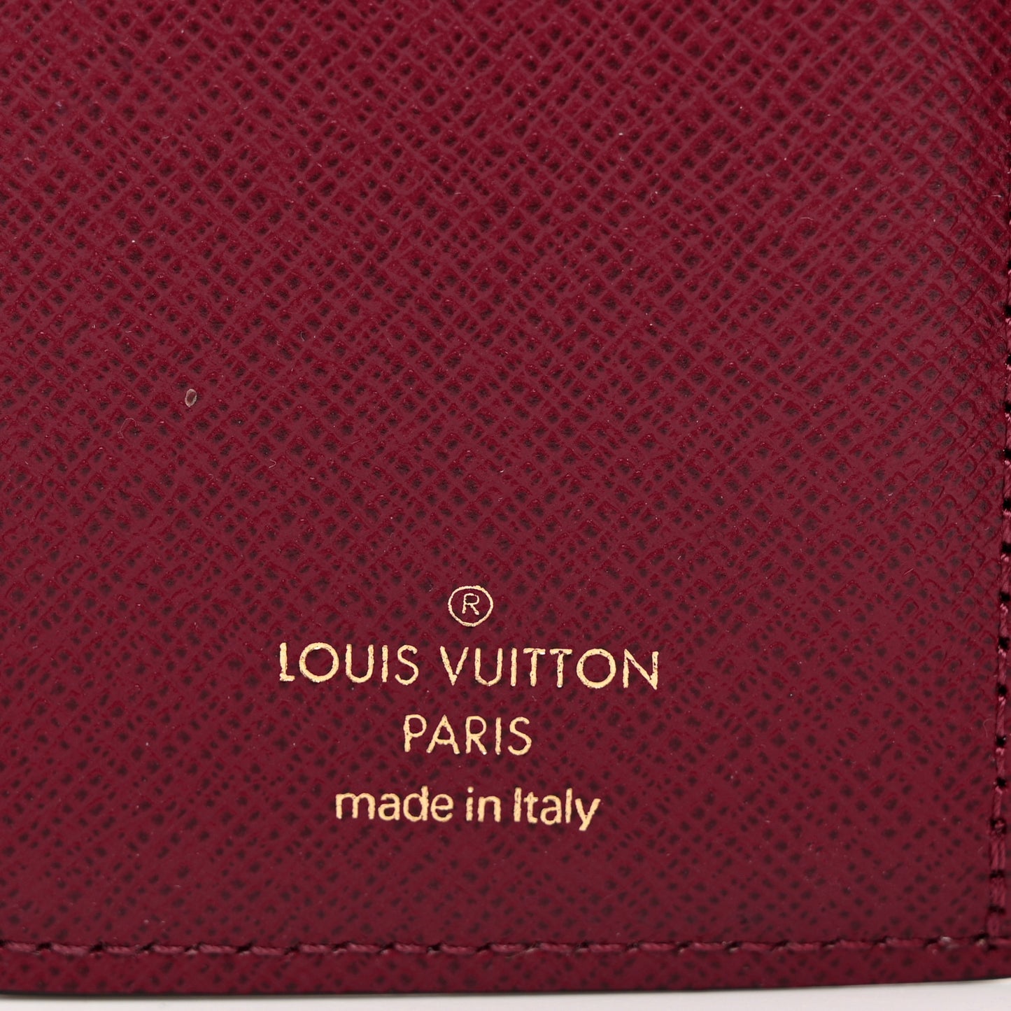 Monogram Victorine Wallet Fuchsia