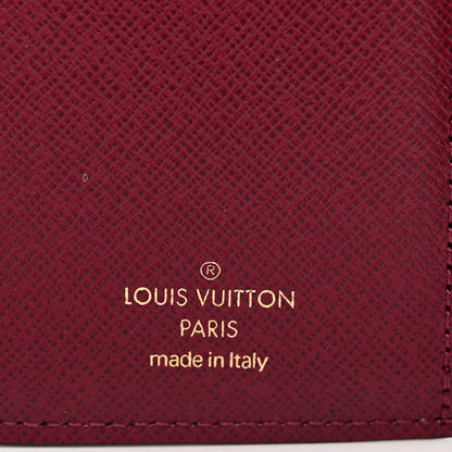 Louis Vuitton Monogram Victorine Wallet Fuchsia 6 of 8