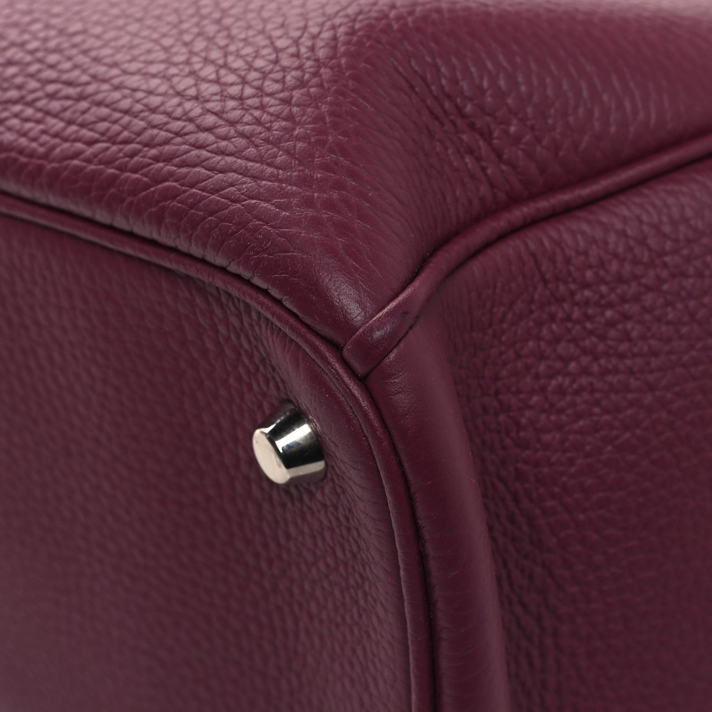 Bullcalf Large Diorissimo Tote Purple