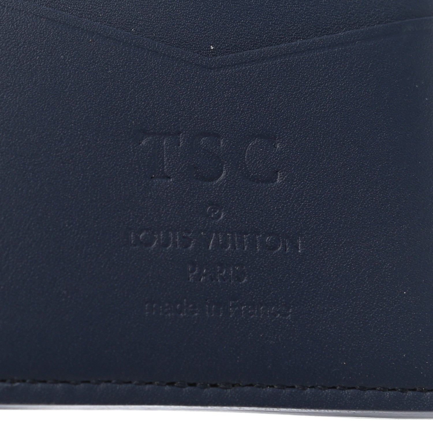 Louis Vuitton Monogram Ink Watercolor Pocket Organizer 6 of 7