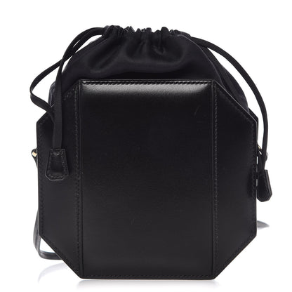 Hermes Box Drawstring Bag Black 7 of 7