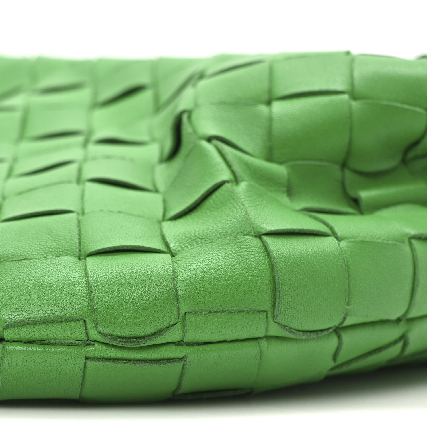 Bottega Veneta Nappa Intrecciato Mini Jodie Parakeet 9 of 9
