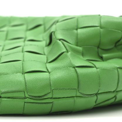 Bottega Veneta Nappa Intrecciato Mini Jodie Parakeet 9 of 9
