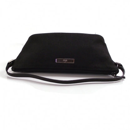 Gucci Monogram GG Boat Bag Black 5 of 9