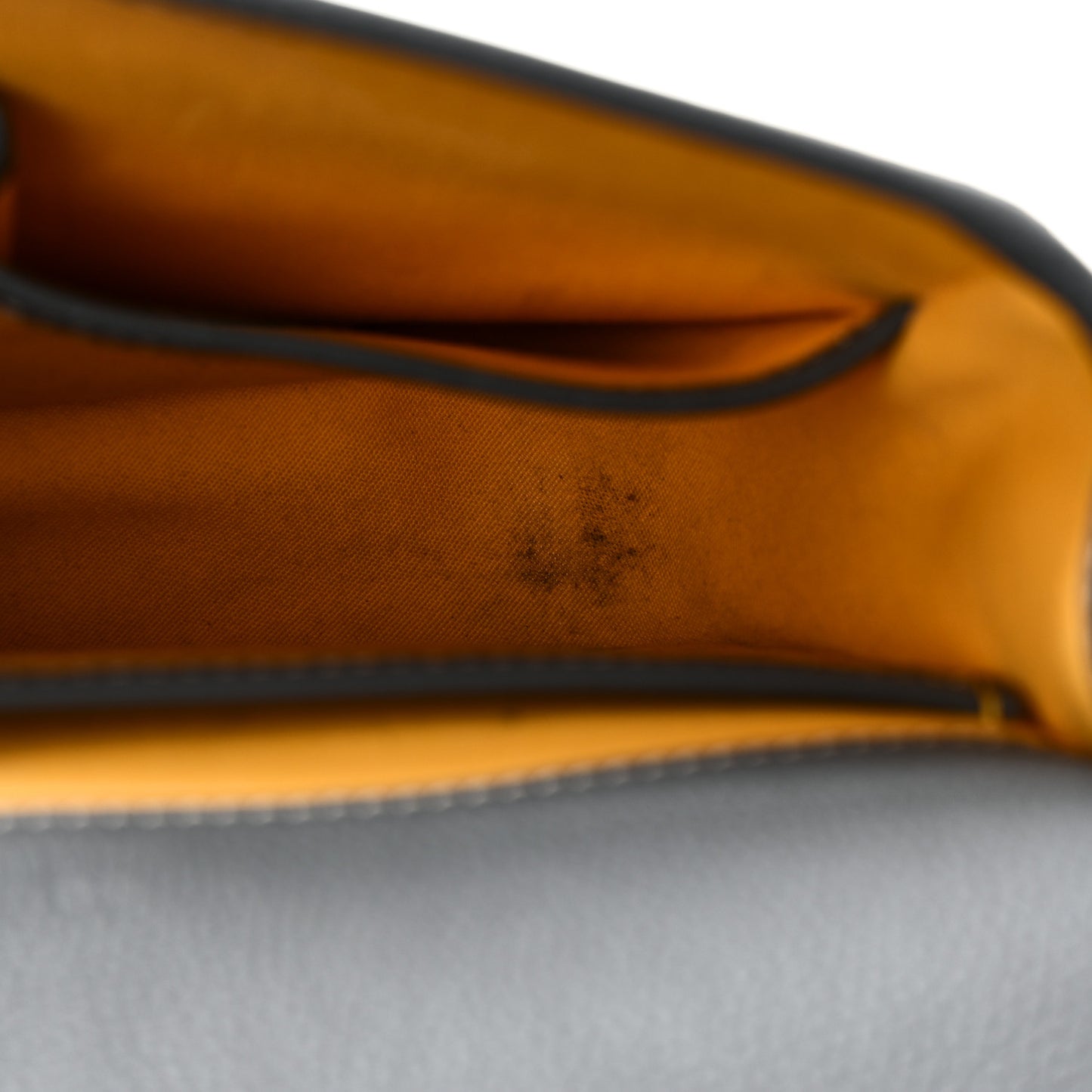 Goyardine Belvedere II PM Messenger Bag Gray