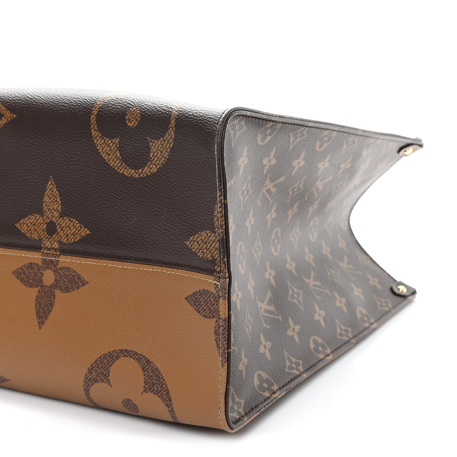 Louis Vuitton Reverse Monogram Giant Onthego GM 9 of 9