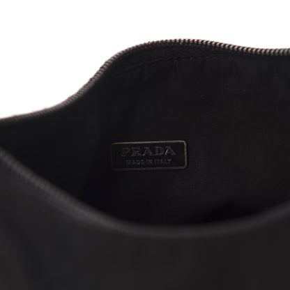 Prada Tessuto Nylon Sport Shoulder Bag Black 9 of 10