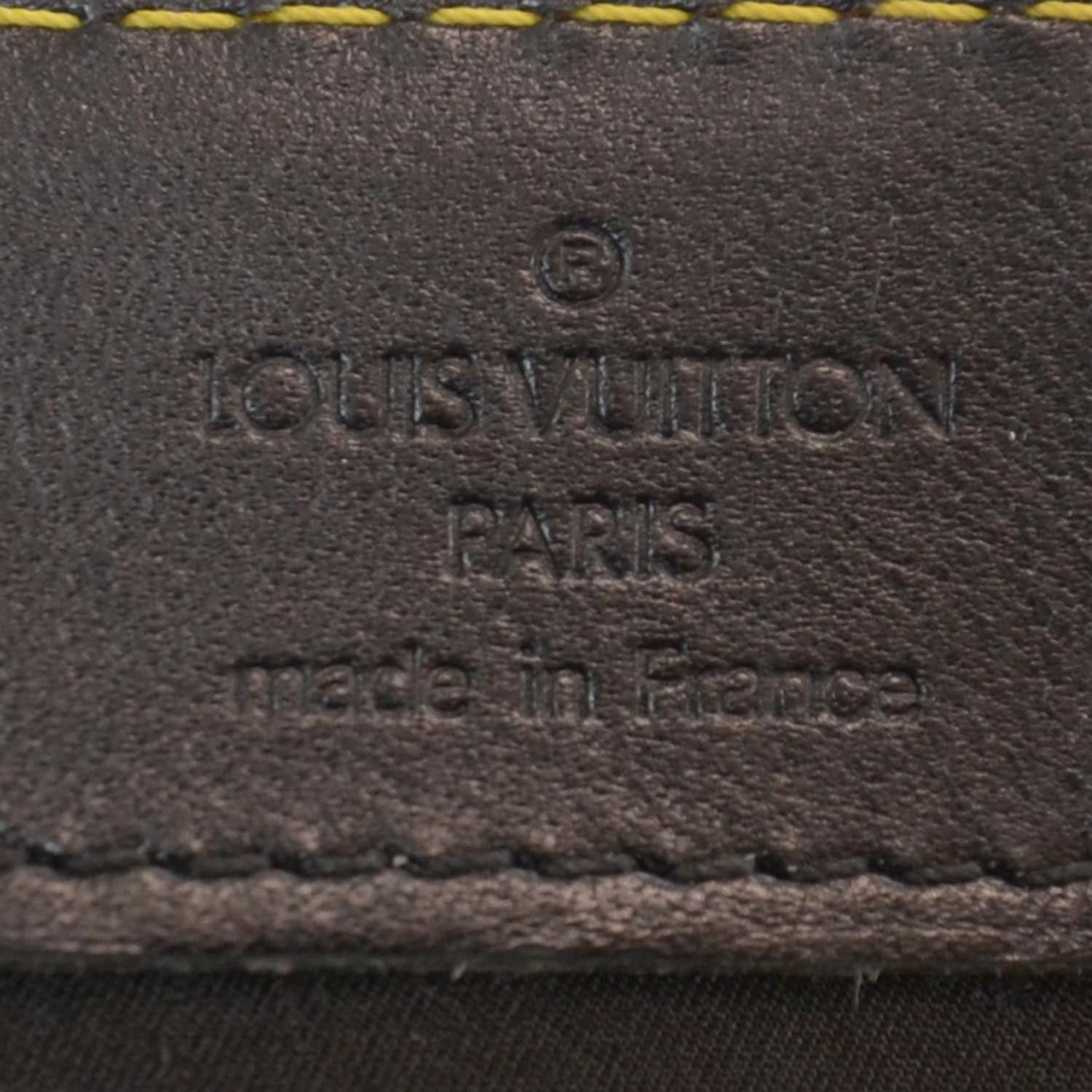 Louis Vuitton Suhali Le Fabuleux Black 5 of 7