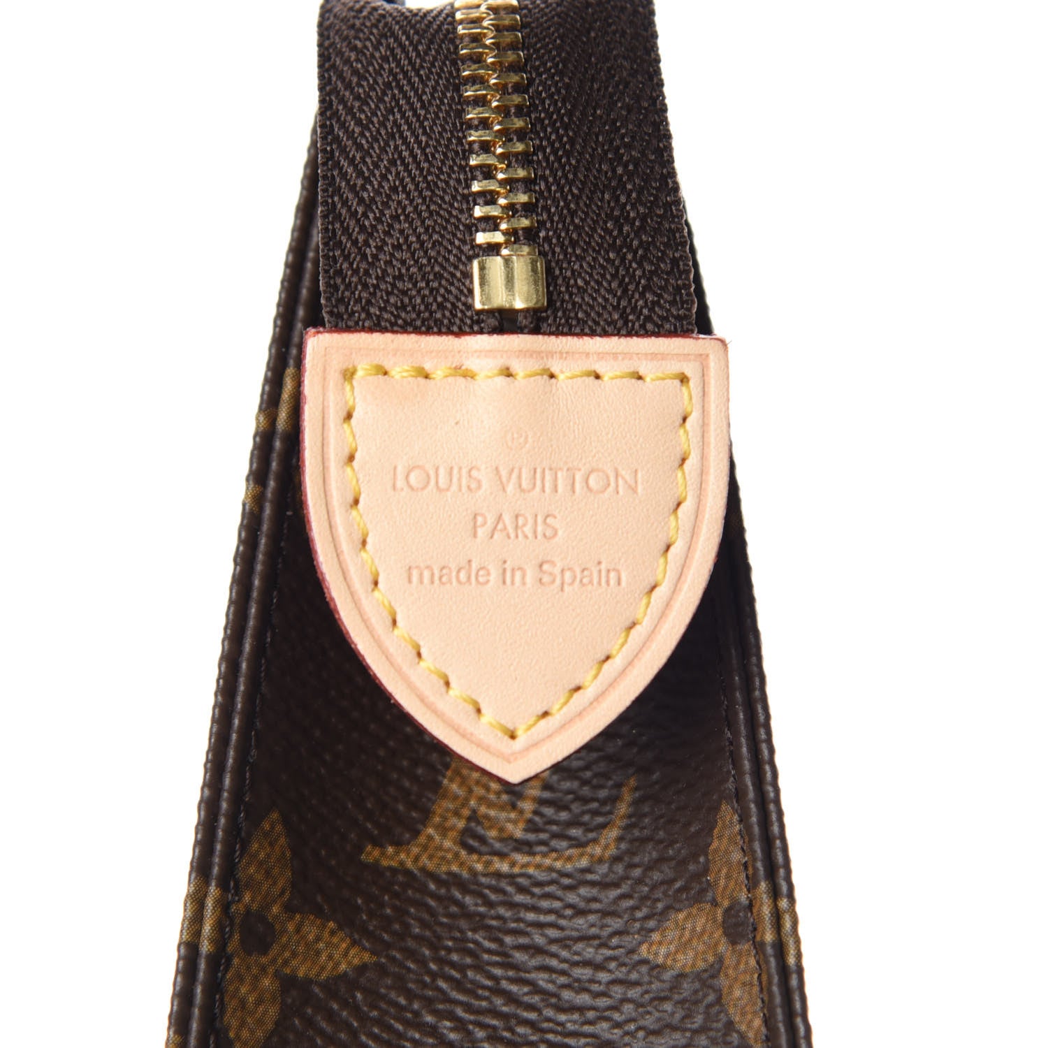 Louis Vuitton Monogram Toiletry Pouch 15 9 of 10