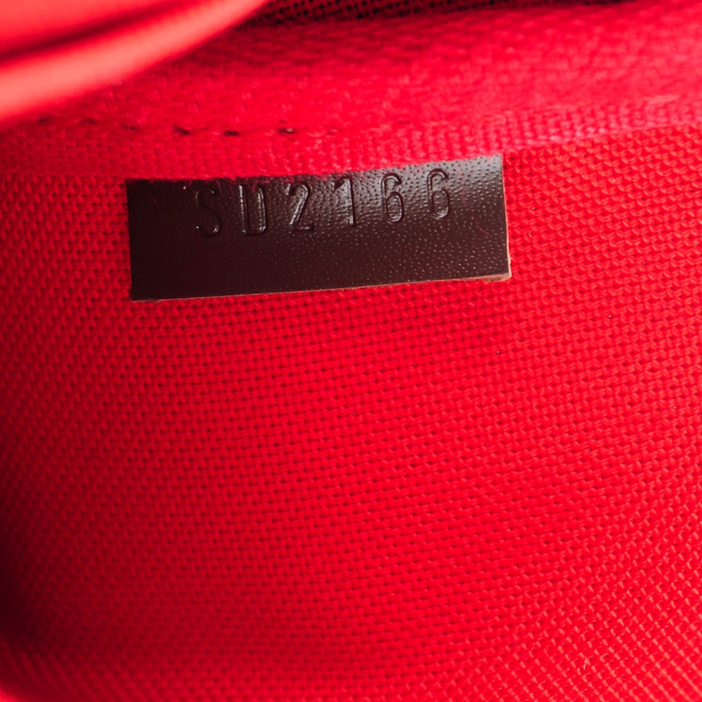 Damier Ebene Favorite PM